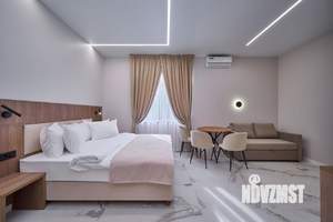 1-к квартира, посуточно, 25м2, 1/1 этаж