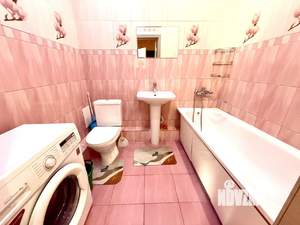 1-к квартира, на длительный срок, 40м2, 7/25 этаж