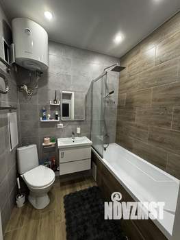 1-к квартира, на длительный срок, 36м2, 5/17 этаж