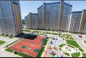2-к квартира, на длительный срок, 62м2, 6/22 этаж