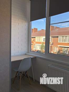 1-к квартира, на длительный срок, 27м2, 3/3 этаж