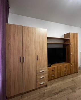 1-к квартира, на длительный срок, 40м2, 18/22 этаж