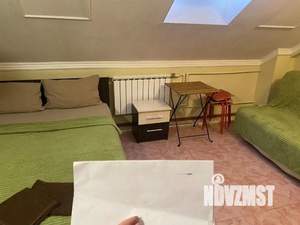 1-к квартира, посуточно, 20м2, 1/1 этаж