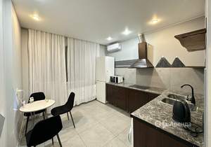 1-к квартира, на длительный срок, 41м2, 23/23 этаж