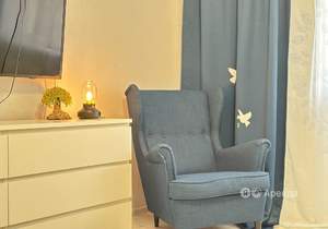 1-к квартира, на длительный срок, 48м2, 10/16 этаж