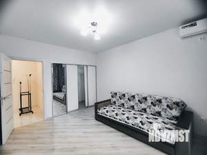 1-к квартира, на длительный срок, 38м2, 11/22 этаж