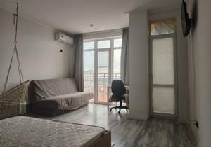 1-к квартира, на длительный срок, 38м2, 7/7 этаж