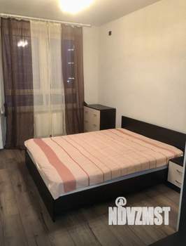 1-к квартира, на длительный срок, 36м2, 10/17 этаж