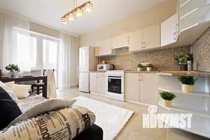 1-к квартира, посуточно, 50м2, 1/1 этаж