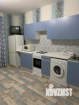 1-к квартира, на длительный срок, 46м2, 8/17 этаж