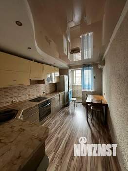 1-к квартира, на длительный срок, 43м2, 15/17 этаж