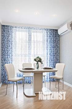 2-к квартира, посуточно, 42м2, 17/25 этаж