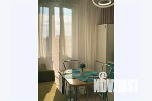 1-к квартира, посуточно, 38м2, 19/21 этаж