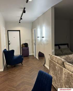 1-к квартира, на длительный срок, 41м2, 16/24 этаж