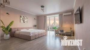 1-к квартира, посуточно, 48м2, 1/1 этаж