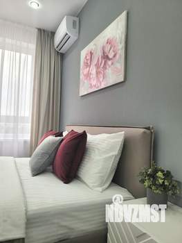 1-к квартира, посуточно, 37м2, 1/1 этаж