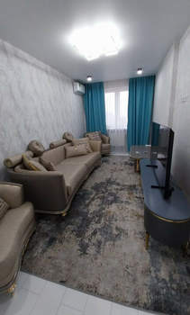 2-к квартира, на длительный срок, 60м2, 17/17 этаж