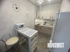 1-к квартира, посуточно, 35м2, 12/25 этаж