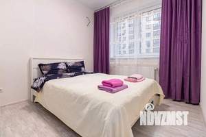3-к квартира, посуточно, 61м2, 1/1 этаж