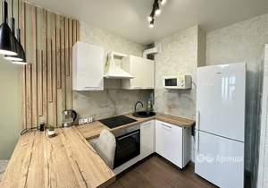 1-к квартира, на длительный срок, 35м2, 6/16 этаж