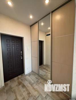 1-к квартира, на длительный срок, 45м2, 21/21 этаж