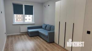 1-к квартира, на длительный срок, 37м2, 13/16 этаж