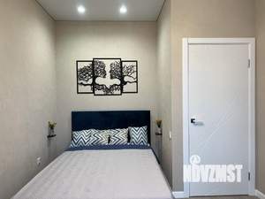 1-к квартира, на длительный срок, 34м2, 18/24 этаж