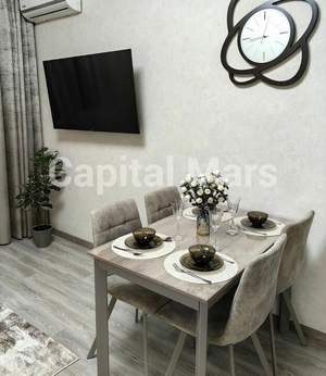 3-к квартира, на длительный срок, 55м2, 2/16 этаж