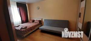 1-к квартира, посуточно, 45м2, 7/16 этаж