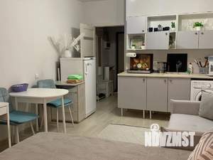 Студия квартира, посуточно, 24м2, 4/25 этаж