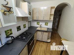 1-к квартира, на длительный срок, 44м2, 4/5 этаж