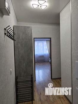 1-к квартира, на длительный срок, 40м2, 6/16 этаж