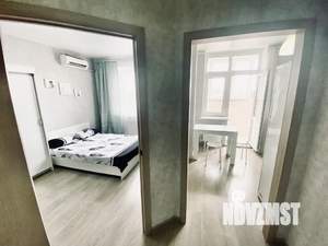 1-к квартира, посуточно, 36м2, 18/18 этаж