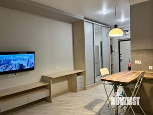 Студия квартира, на длительный срок, 26м2, 14/19 этаж
