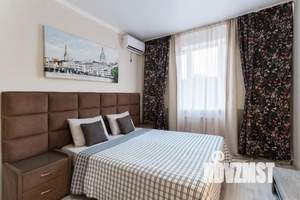 1-к квартира, посуточно, 40м2, 16/17 этаж