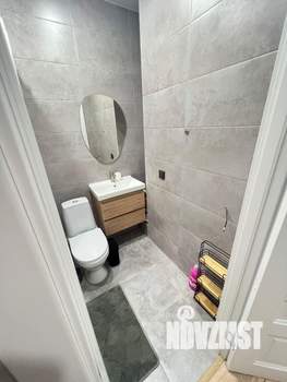 Студия квартира, на длительный срок, 21м2, 6/16 этаж