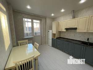 1-к квартира, на длительный срок, 42м2, 12/18 этаж