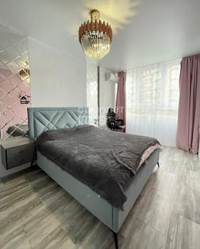 2-к квартира, на длительный срок, 54м2, 4/16 этаж