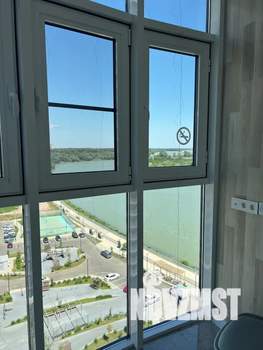 1-к квартира, посуточно, 41м2, 13/24 этаж