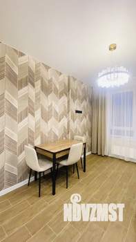 1-к квартира, на длительный срок, 40м2, 15/25 этаж