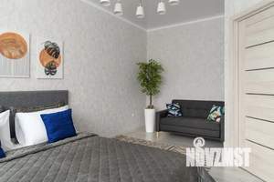1-к квартира, посуточно, 37м2, 18/21 этаж
