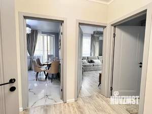 2-к квартира, посуточно, 48м2, 1/1 этаж