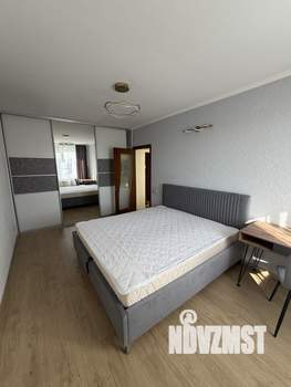 1-к квартира, на длительный срок, 46м2, 4/7 этаж