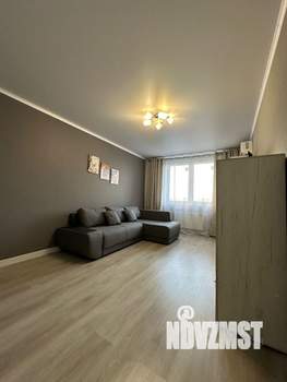 2-к квартира, на длительный срок, 57м2, 2/17 этаж