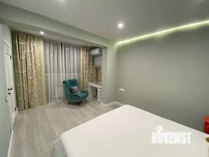 3-к квартира, на длительный срок, 130м2, 7/24 этаж