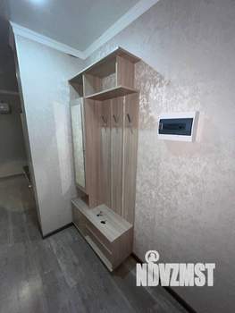 Студия квартира, на длительный срок, 21м2, 4/11 этаж