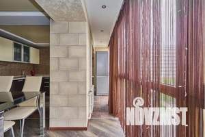 1-к квартира, посуточно, 33м2, 6/9 этаж