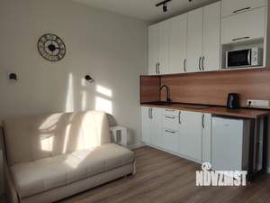 Студия квартира, на длительный срок, 24м2, 5/24 этаж