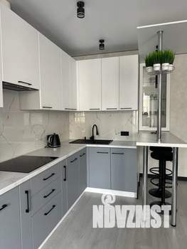 1-к квартира, посуточно, 56м2, 9/9 этаж