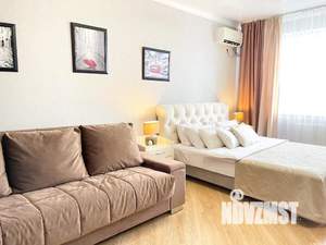 1-к квартира, посуточно, 44м2, 1/1 этаж